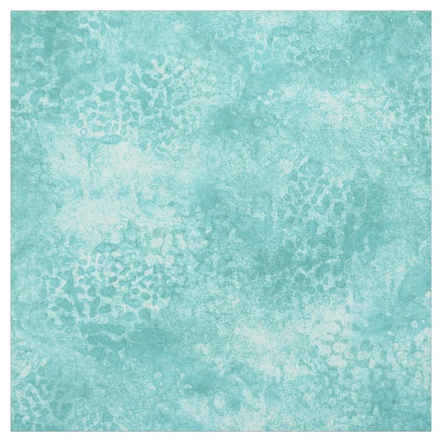 Tecido Textura verde do mar azul (Modelo)