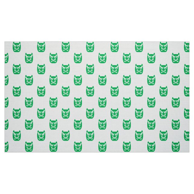 Tecido The green mask (Fat Quarter)