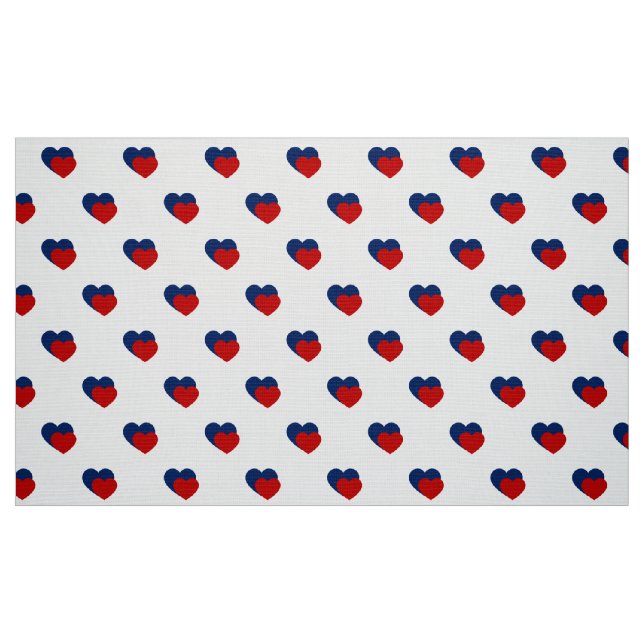 Tecido The love is in the air. (Fat Quarter)