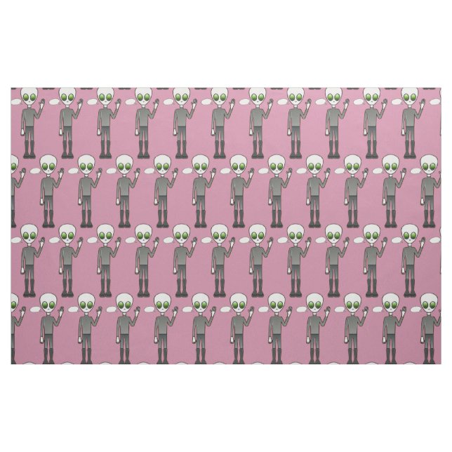 Tecido Thunder_Cove da Alienígena de Onda Amigável (Fat Quarter)