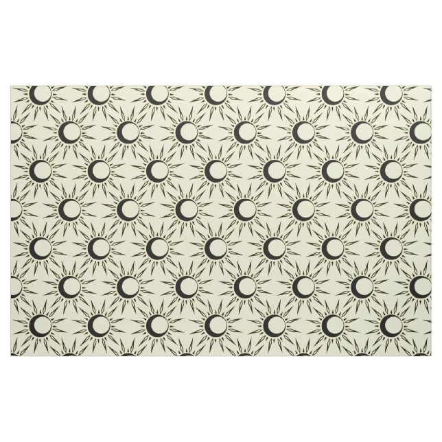 Tecido Thunder_Cove da Lua do Crescente Sol Brilhante (Fat Quarter)
