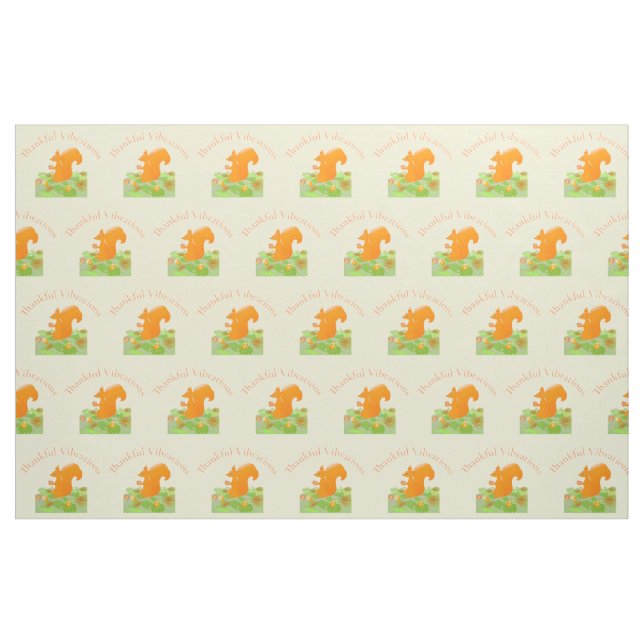 Tecido Thunder_Cove do Esquilo das Vibes Agradecido (Fat Quarter)