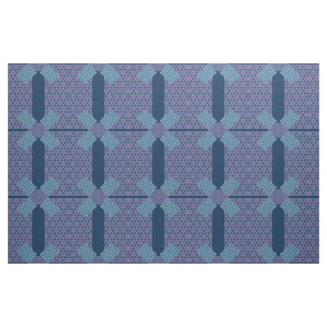 Tecido Tic Tac Toe (Fat Quarter)