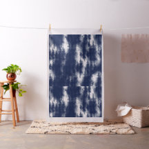 Tie Dye Indigo
