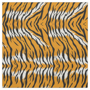 Tecido Tiger Skin Animal Print Pattern Design