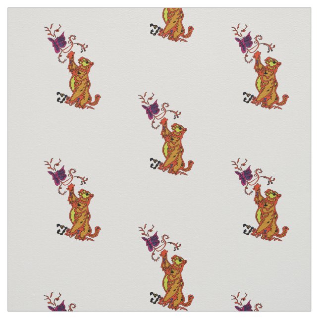 Tecido Tigre da Coreia (Modelo)