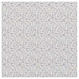 Tecido Timo & Denim Floral Vintage dos Anos 40