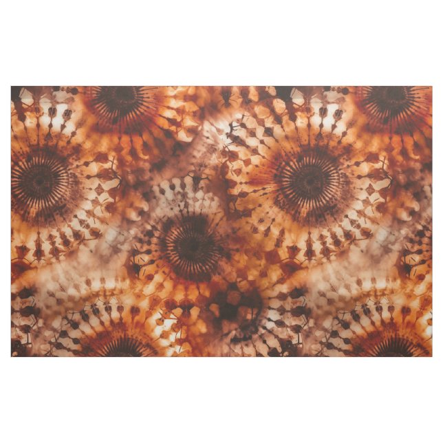 Tecido Tinta Tie Dye Umber Queimada (Jarda)