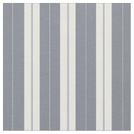 Tecido Tinta-Tique Francesa Anônima Azul-Branco Anônimo E