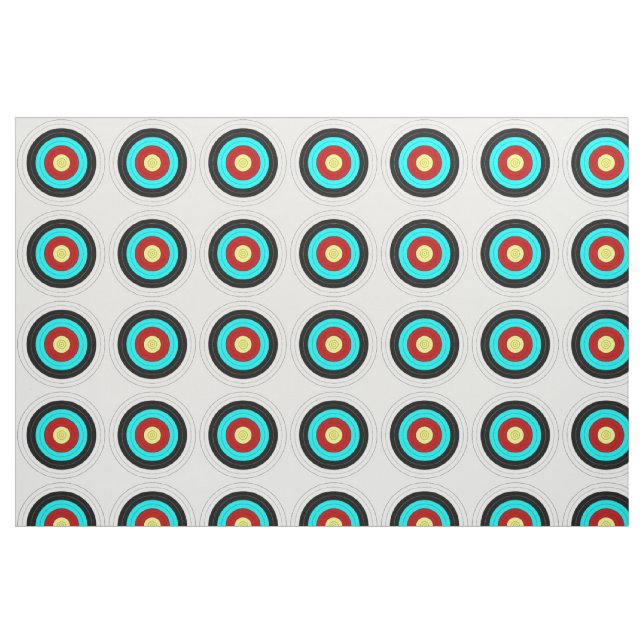 Tecido TIRO AO ARCO TARGET.png (Fat Quarter)