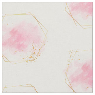 Tecido Tissus rose patel