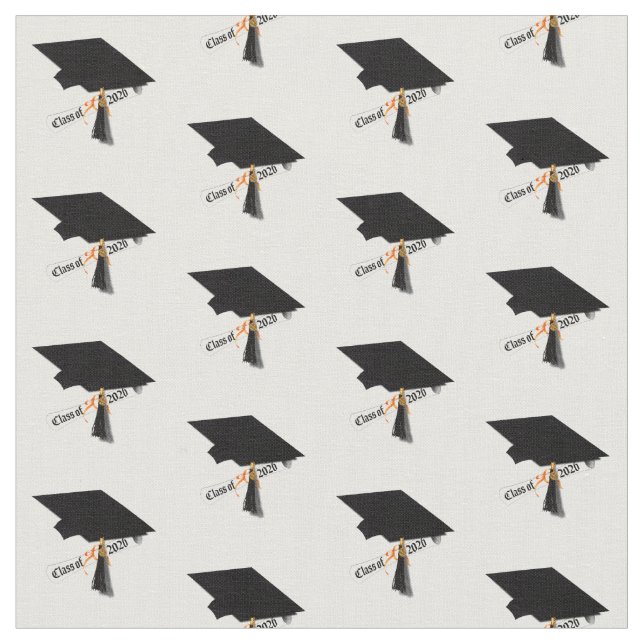 Tecido Título de Graduado Turma de 2026 Graduação (Detalhe)