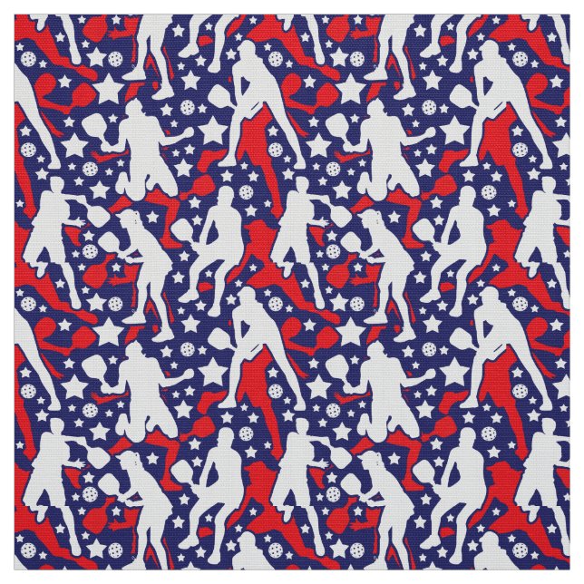 Tecido Todos os ponteiros estrelados [EUA] (Modelo)