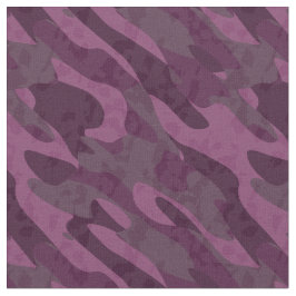 Tecido tons de camuflagem rosa