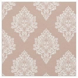 Tecido Tons de Deserto Damask