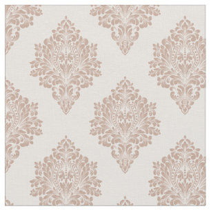 Tecido Tons de Deserto Damask