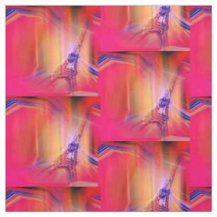 Tecido Torre Eiffel de Paris