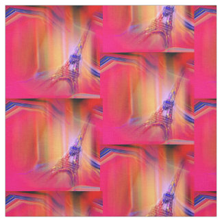 Tecido Torre Eiffel de Paris