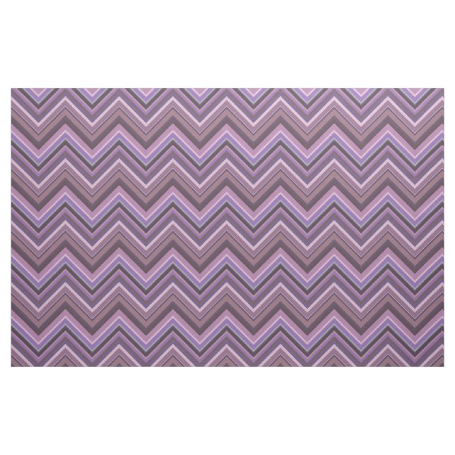 Tecido Torres-ziguezague Mauve (Fat Quarter)