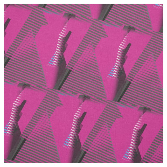 Tecido Totalmente 80s (Modelo)