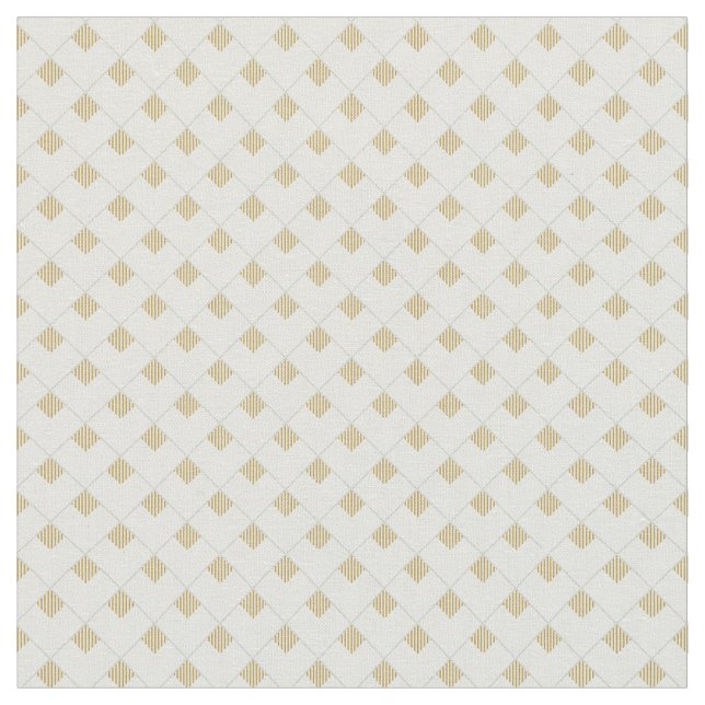 Tecido traços de minimalismo geométrico (Detalhe)