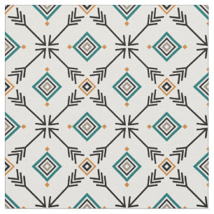 Tecido Trendy Arrow Tribal Impressão