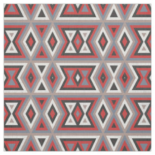 Tecido Trendy Étnica American Native Tribe Standard