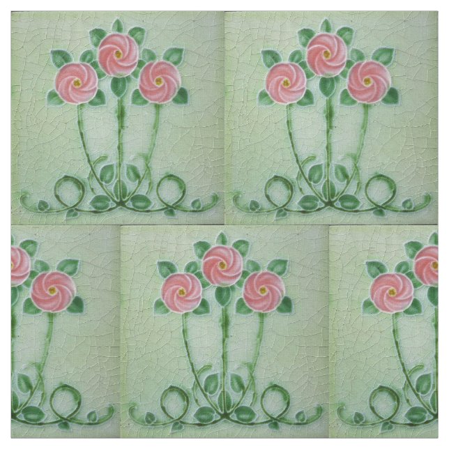 Tecido Três Rosas Rosa Thunder_Cove (Modelo)