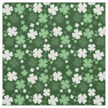 Trevo Verde, Dia de São Patrício
