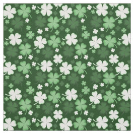 Tecido Trevo Verde, Dia de São Patrício