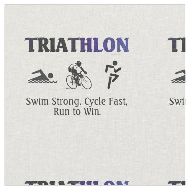 Tecido Triathlon SUPERIOR (Detalhe)