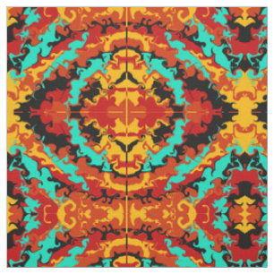 Tecido Tribal