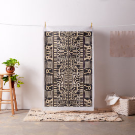 TECIDO TRIBAL AFRICANO