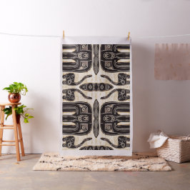 TECIDO TRIBAL AFRICANO