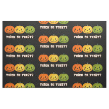 Trick ou Tratar Jack-O-Lanternas