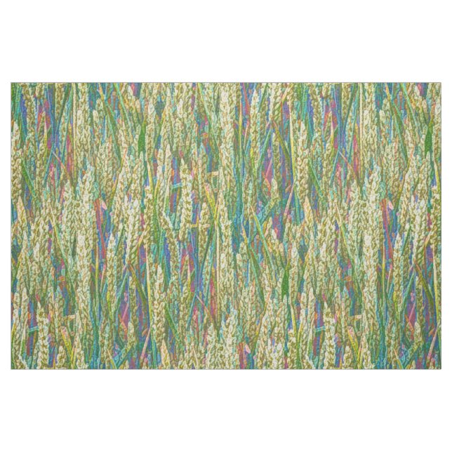 Tecido Trigo Deco (Fat Quarter)