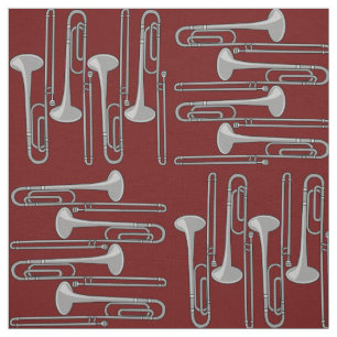 Tecido Trombone Crosshatch