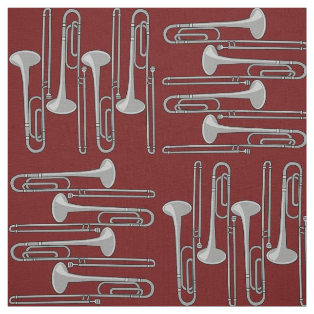 Tecido Trombone Crosshatch (Modelo)