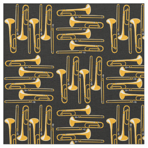 Tecido Trombone Crosshatch