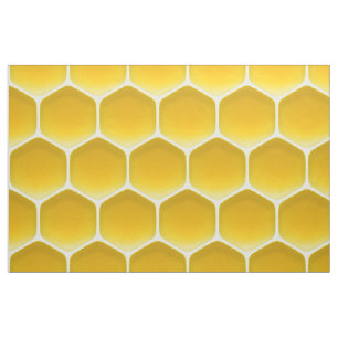 Tecido Trompe L'oeil Honeycomb Célula do Impressão Jumbo