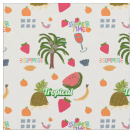 tecido tropical