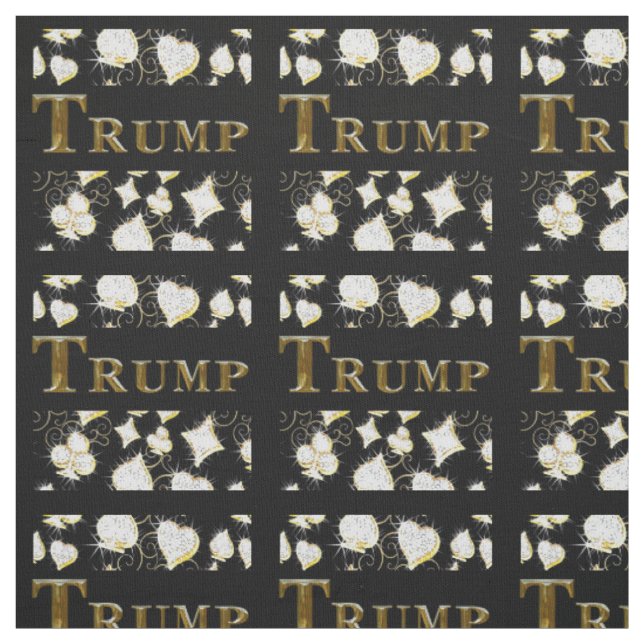 TECIDO TRUMP 2020 (Modelo)