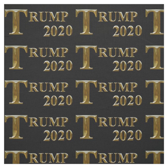 TECIDO TRUMP 2020 (Modelo)