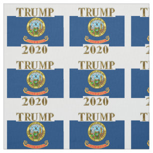 Tecido Trump 2020