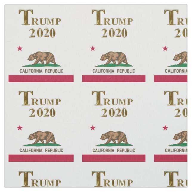 TECIDO TRUMP 2020 (Modelo)