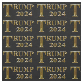 TECIDO TRUMP 2024