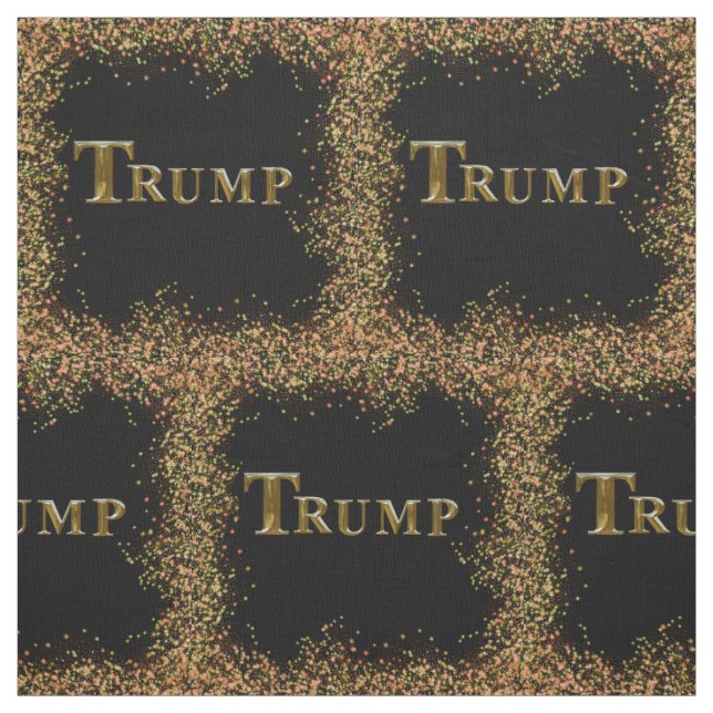 TECIDO TRUMP 2024 (Modelo)