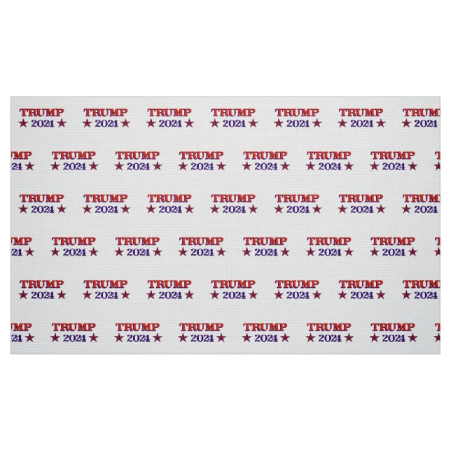 Tecido Trump 2024 (Fat Quarter)