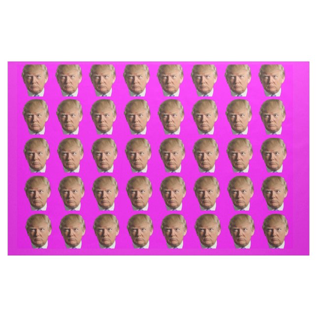 Tecido Trump Clássico 2020 (Jarda)