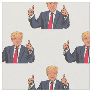 Tecido Trump Clássico 2021